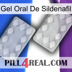 Sildenafil Oral Gel 17